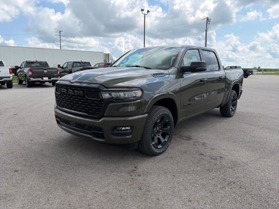 2027 RAM 1500 Big Horn/Lone Star