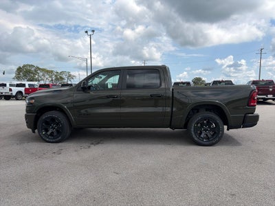2027 RAM 1500 Big Horn/Lone Star