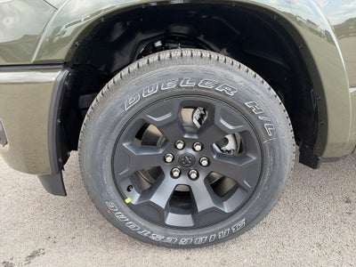 2027 RAM 1500 Big Horn/Lone Star