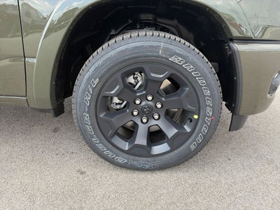 2027 RAM 1500 Big Horn/Lone Star