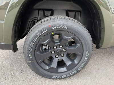 2027 RAM 1500 Big Horn/Lone Star