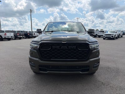 2027 RAM 1500 Big Horn/Lone Star