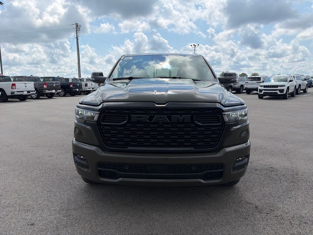 2027 RAM 1500 Big Horn/Lone Star