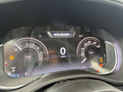 2027 RAM 1500 Big Horn/Lone Star
