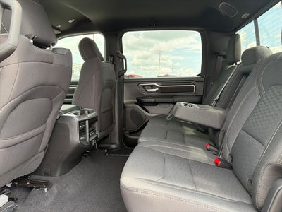 2027 RAM 1500 Big Horn/Lone Star