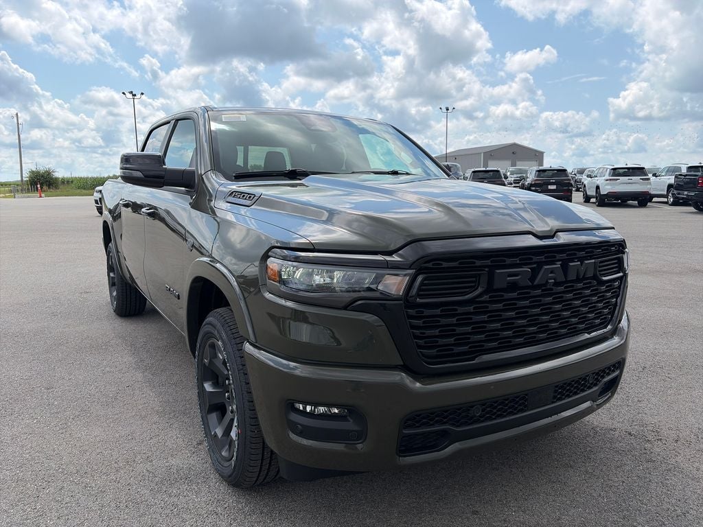 2027 RAM 1500 Big Horn/Lone Star