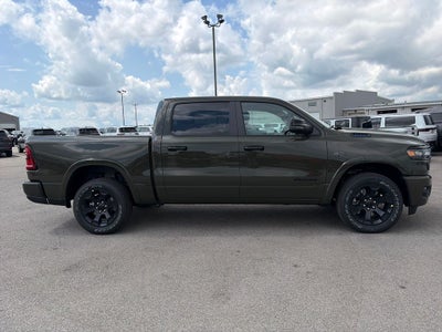 2027 RAM 1500 Big Horn/Lone Star