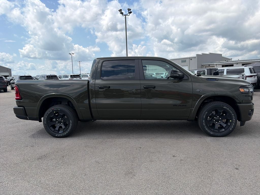2027 RAM 1500 Big Horn/Lone Star