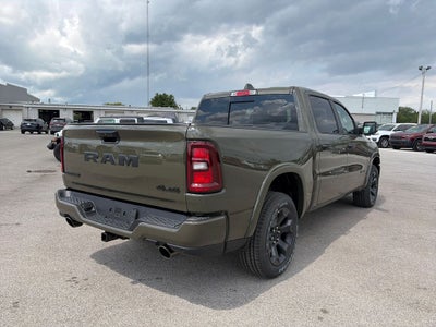 2027 RAM 1500 Big Horn/Lone Star