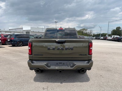2027 RAM 1500 Big Horn/Lone Star