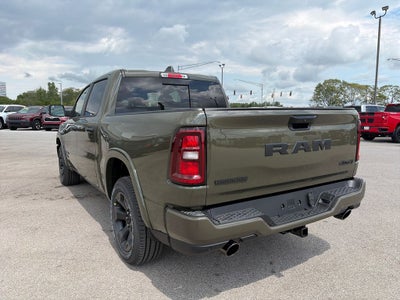 2027 RAM 1500 Big Horn/Lone Star