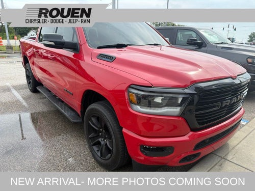 2021 RAM 1500 Big Horn/Lone Star
