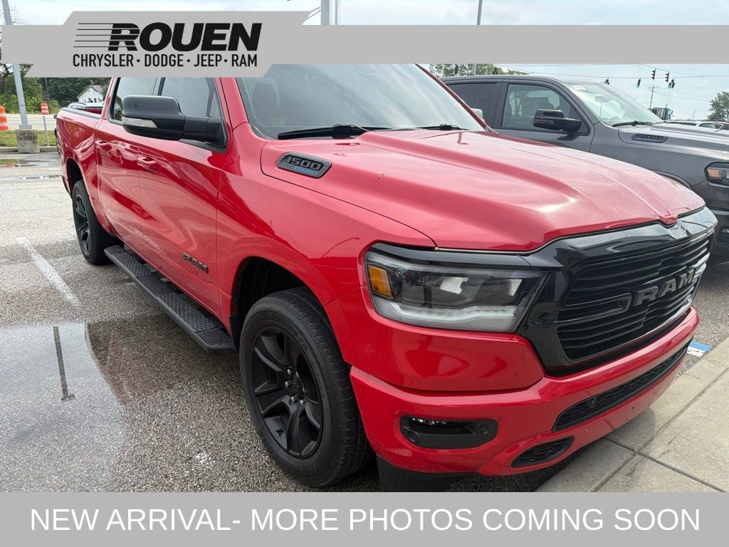 2021 RAM 1500 Big Horn/Lone Star
