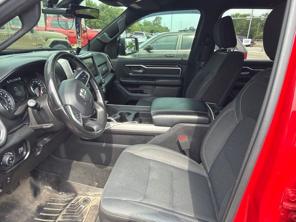 2021 RAM 1500 Big Horn/Lone Star