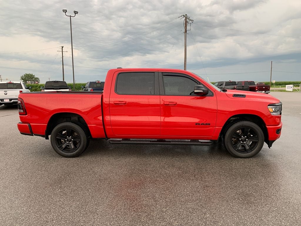 2021 RAM 1500 Big Horn/Lone Star