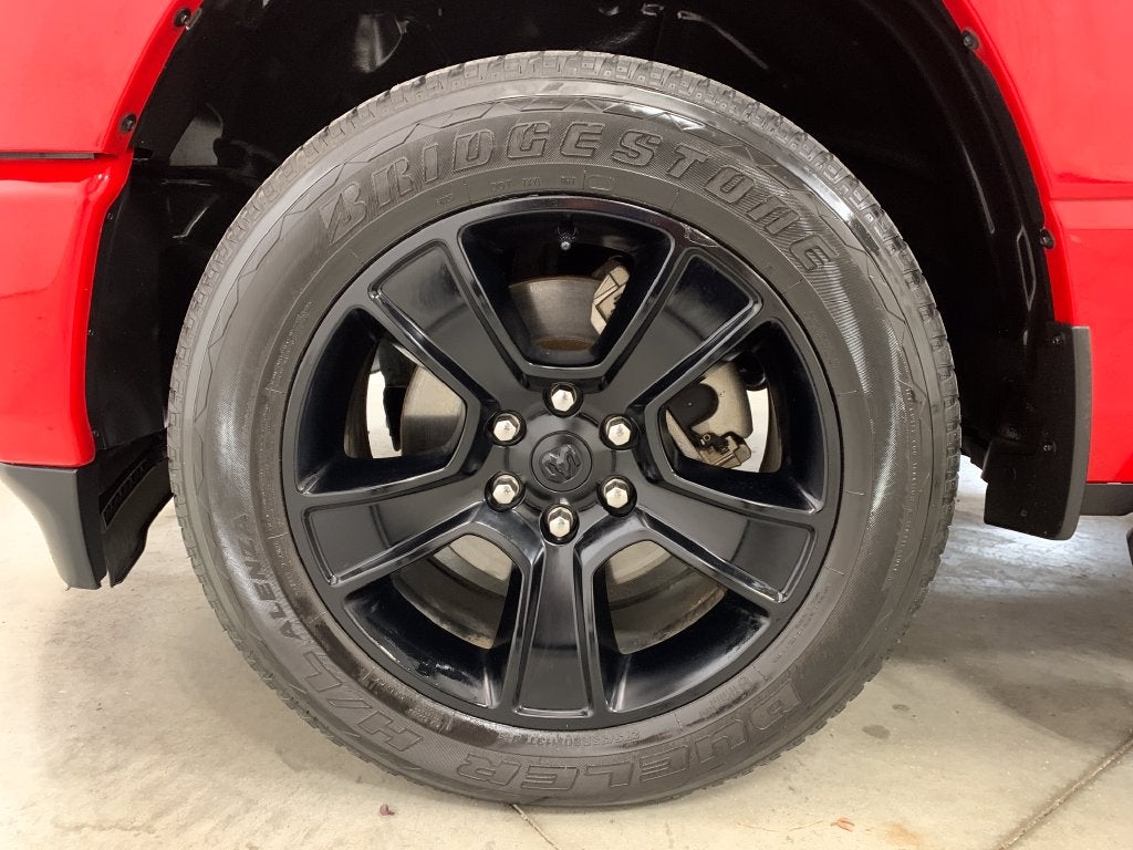 2021 RAM 1500 Big Horn/Lone Star