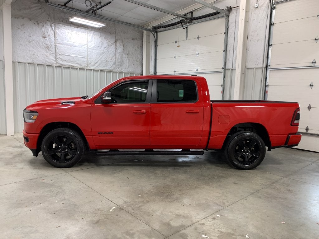 2021 RAM 1500 Big Horn/Lone Star