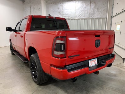 2021 RAM 1500 Big Horn/Lone Star