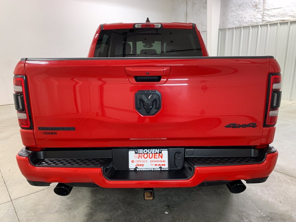 2021 RAM 1500 Big Horn/Lone Star