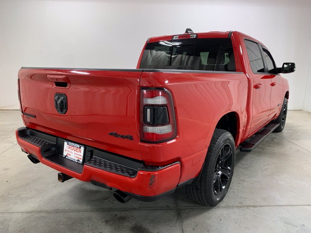 2021 RAM 1500 Big Horn/Lone Star