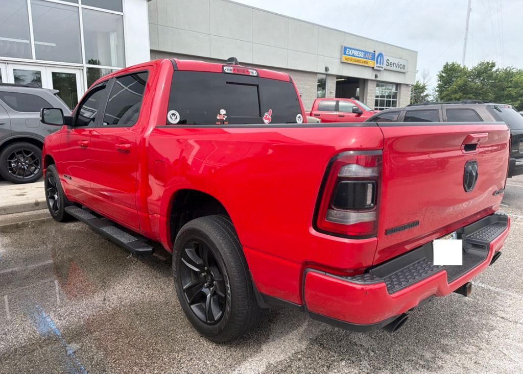 2021 RAM 1500 Big Horn/Lone Star