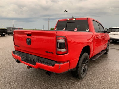2021 RAM 1500 Big Horn/Lone Star