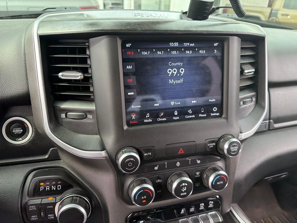 2021 RAM 1500 Big Horn/Lone Star