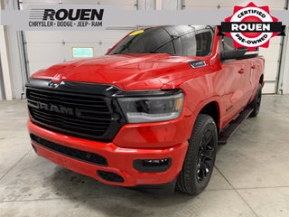 2021 RAM 1500 Big Horn/Lone Star