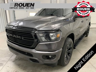 2021 RAM 1500 Big Horn/Lone Star