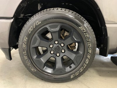 2021 RAM 1500 Big Horn/Lone Star