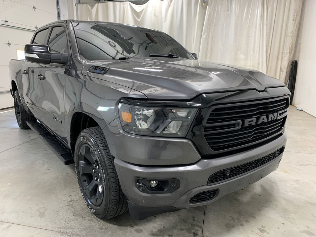 2021 RAM 1500 Big Horn/Lone Star