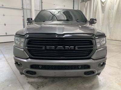 2021 RAM 1500 Big Horn/Lone Star