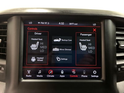 2021 RAM 1500 Big Horn/Lone Star