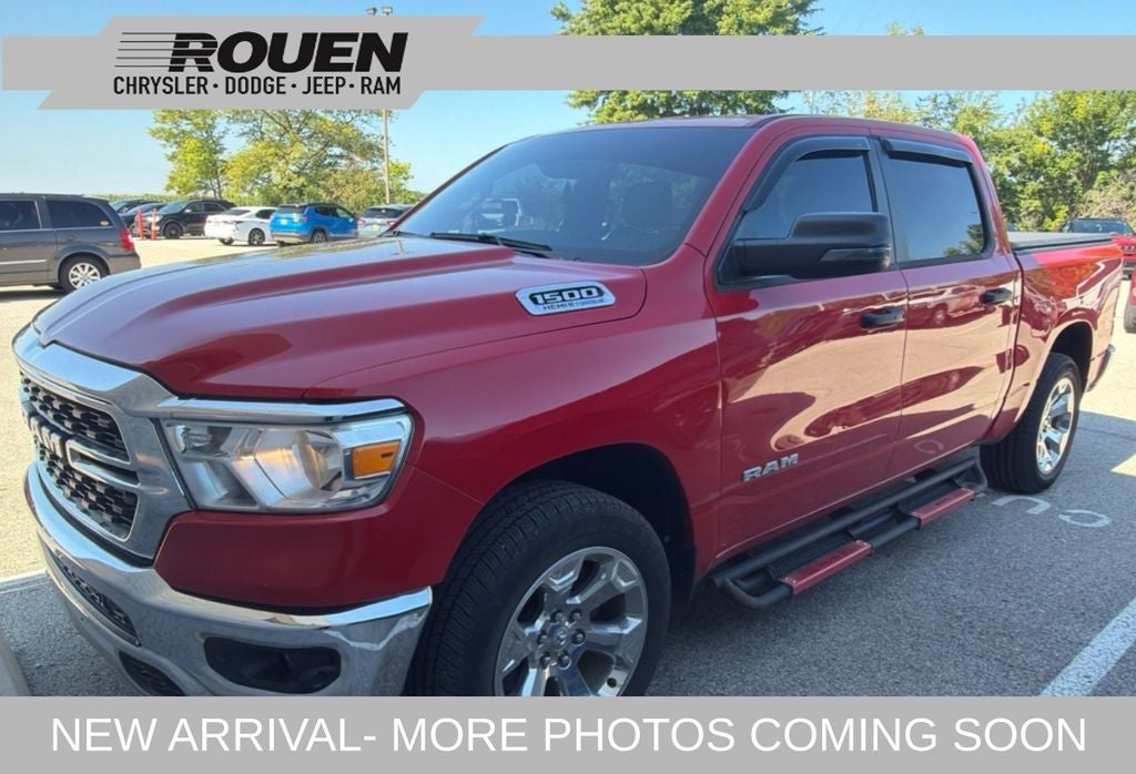 2023 RAM 1500 Big Horn/Lone Star