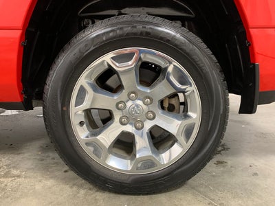 2023 RAM 1500 Big Horn/Lone Star