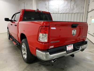 2023 RAM 1500 Big Horn/Lone Star