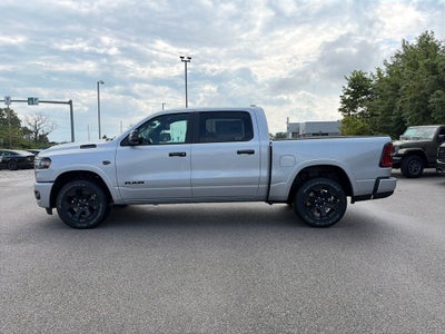 2027 RAM 1500 Big Horn/Lone Star