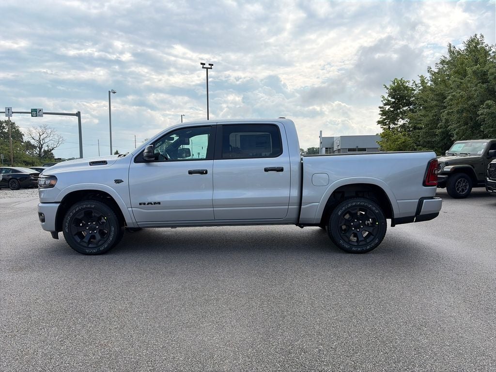 2027 RAM 1500 Big Horn/Lone Star