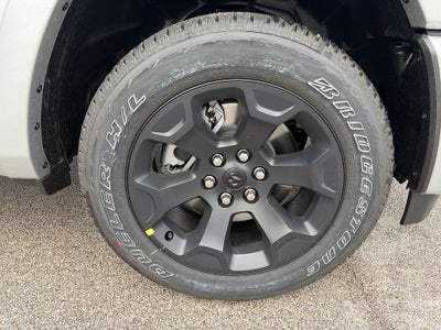 2027 RAM 1500 Big Horn/Lone Star