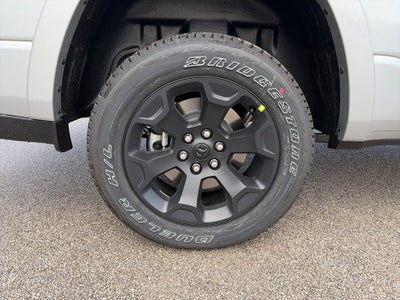2027 RAM 1500 Big Horn/Lone Star