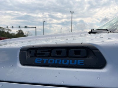 2027 RAM 1500 Big Horn/Lone Star