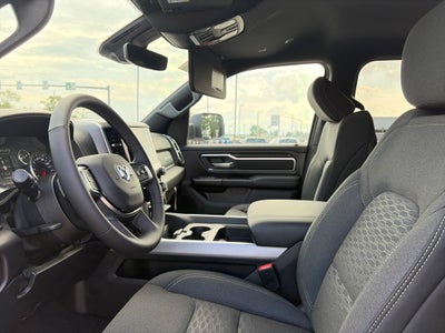 2027 RAM 1500 Big Horn/Lone Star