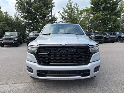 2027 RAM 1500 Big Horn/Lone Star