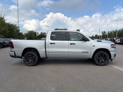 2027 RAM 1500 Big Horn/Lone Star