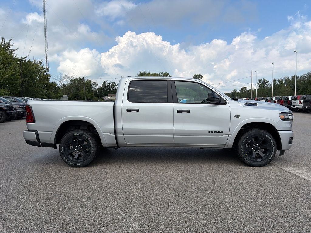 2027 RAM 1500 Big Horn/Lone Star