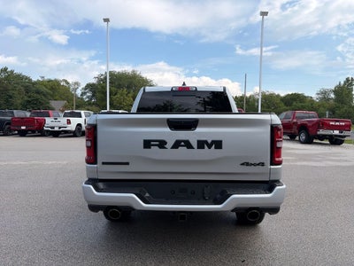 2027 RAM 1500 Big Horn/Lone Star