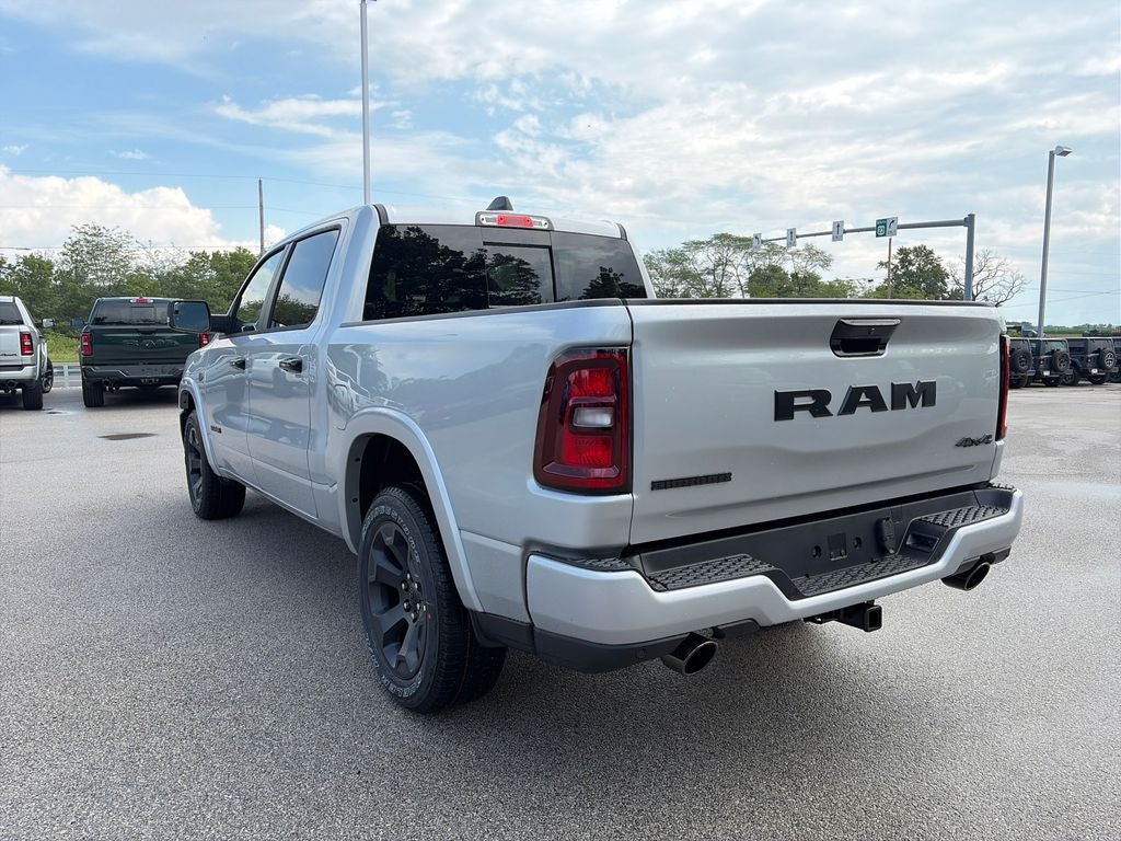 2027 RAM 1500 Big Horn/Lone Star