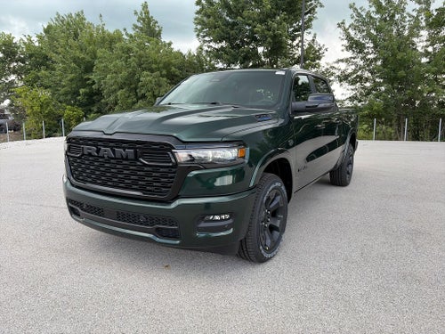 2027 RAM 1500 Big Horn/Lone Star