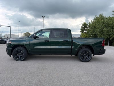 2027 RAM 1500 Big Horn/Lone Star