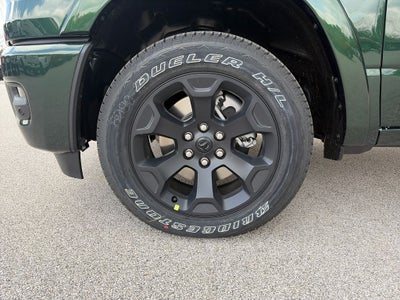 2027 RAM 1500 Big Horn/Lone Star